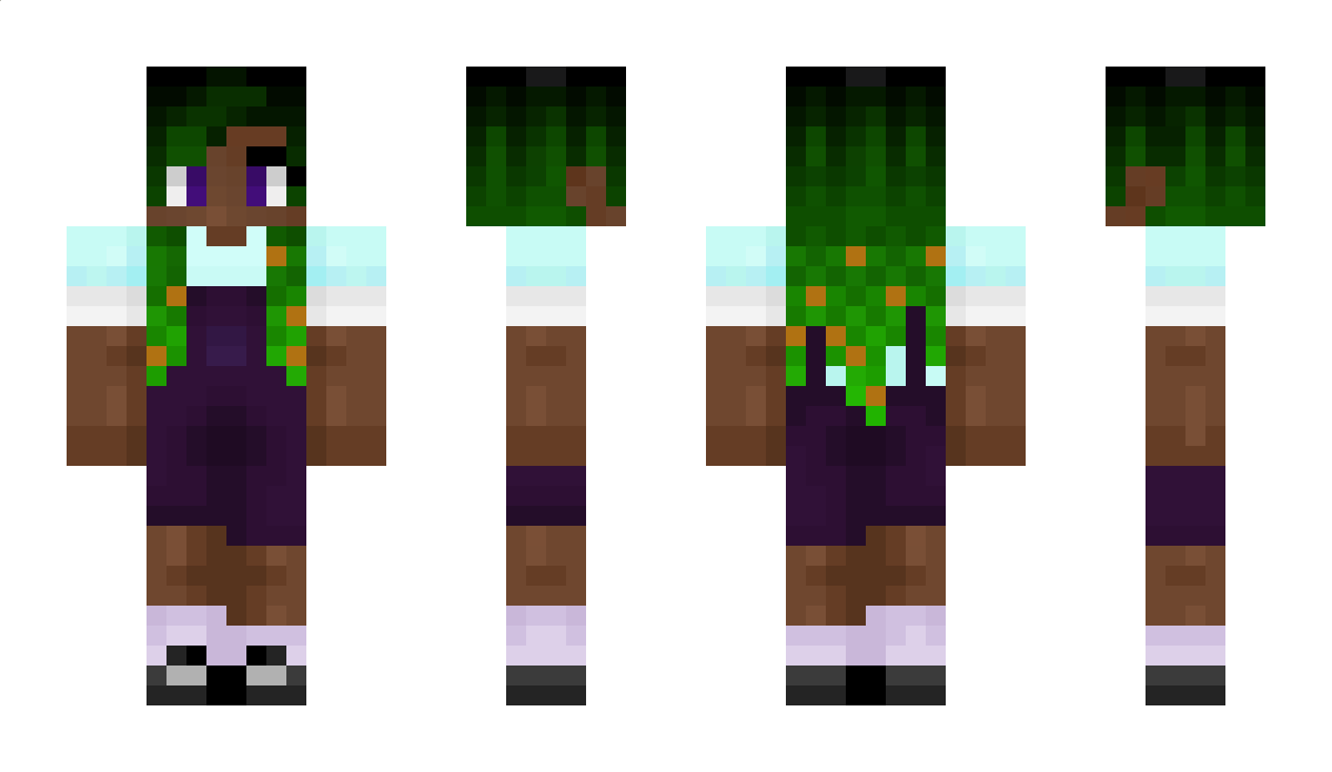 Emery_the_Witch Minecraft Skin