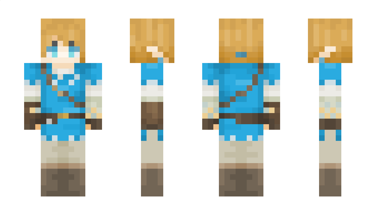 ThineWizard Minecraft Skin