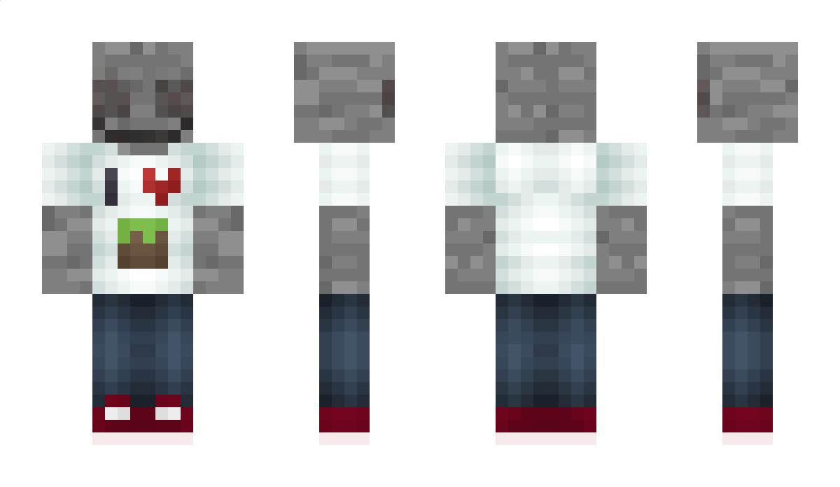 quins Minecraft Skin