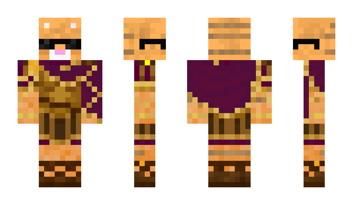 Georgios_Caticus Minecraft Skin