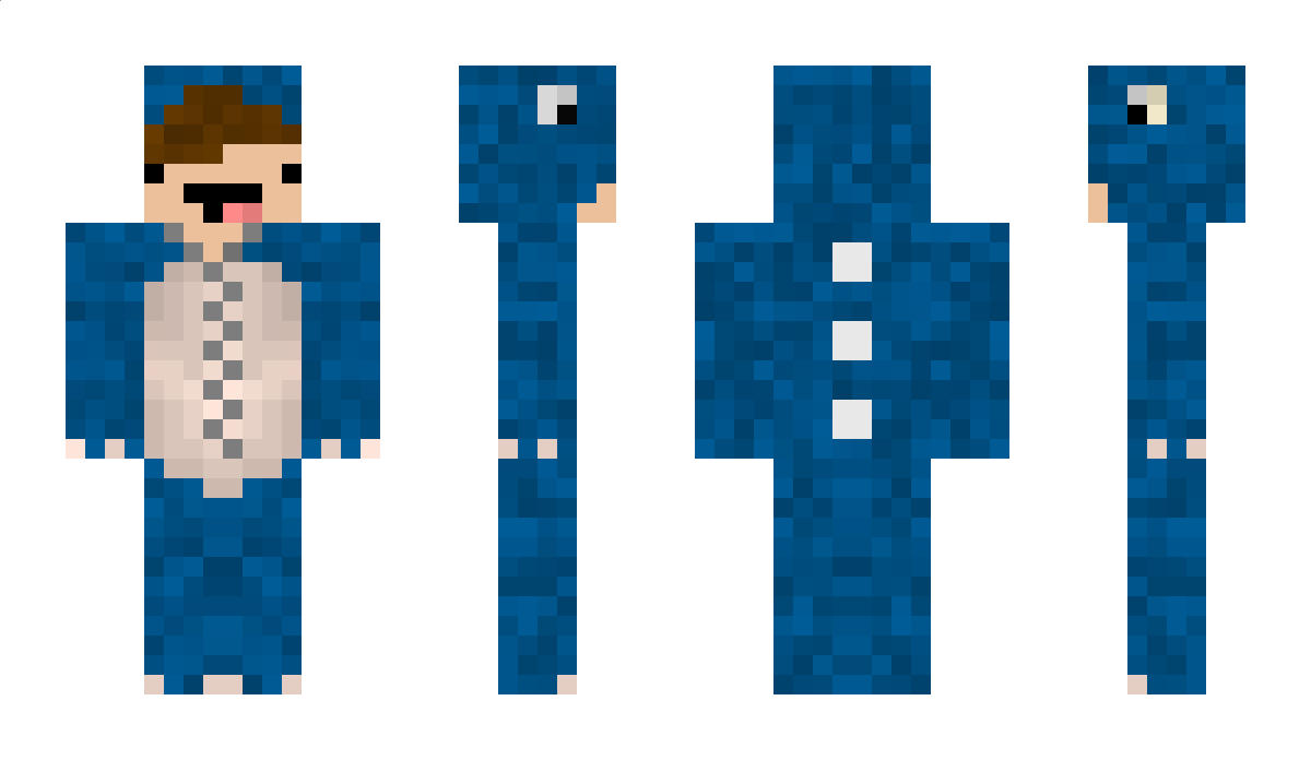 Kurtix Minecraft Skin