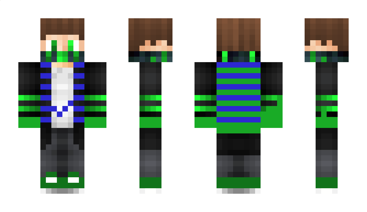 Shawtyyy Minecraft Skin