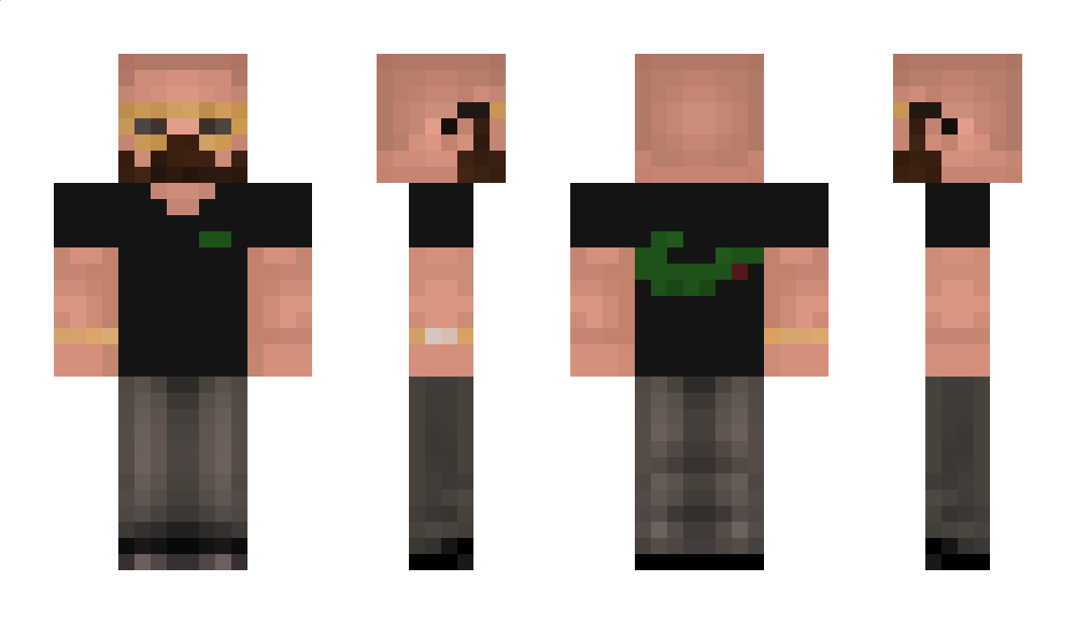 Str1ke73 Minecraft Skin