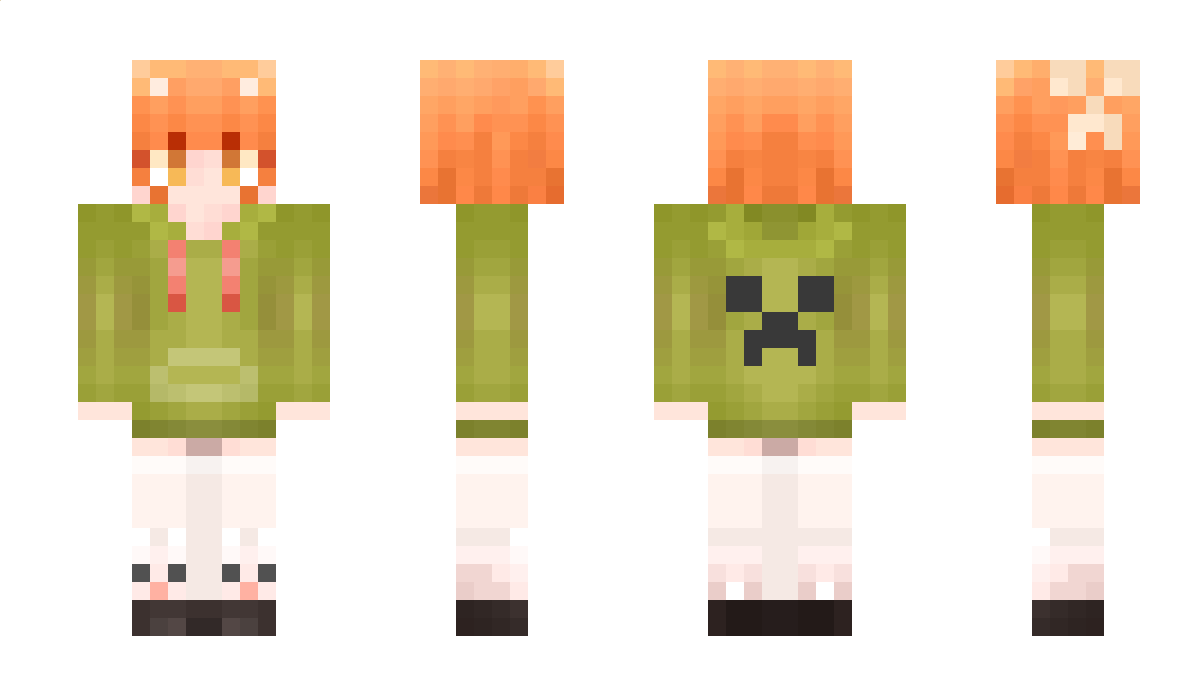 yingyingmc Minecraft Skin