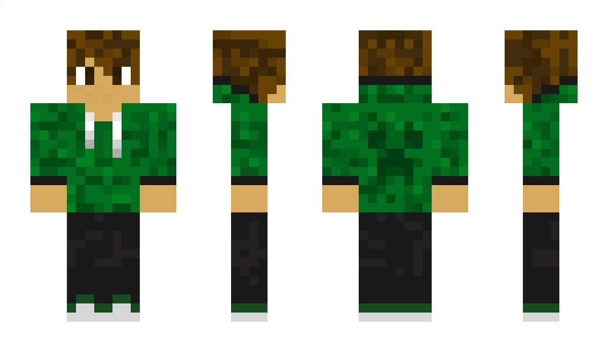 robkiz Minecraft Skin