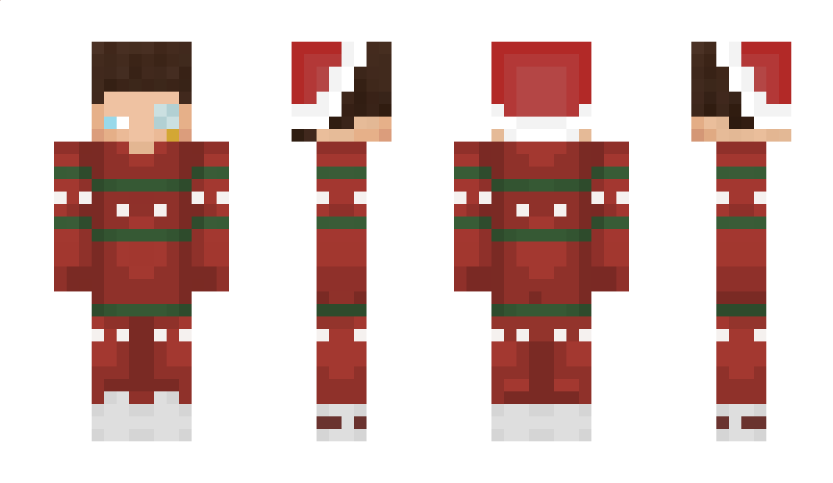 BastiVog11 Minecraft Skin