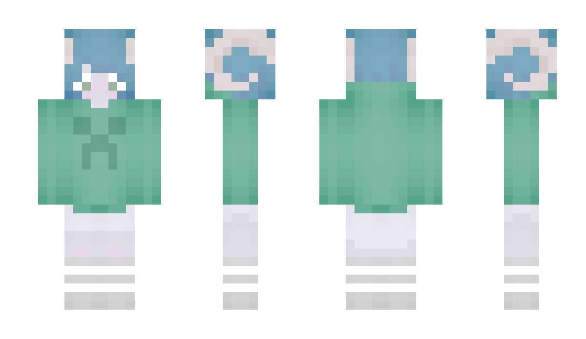 na1sko Minecraft Skin