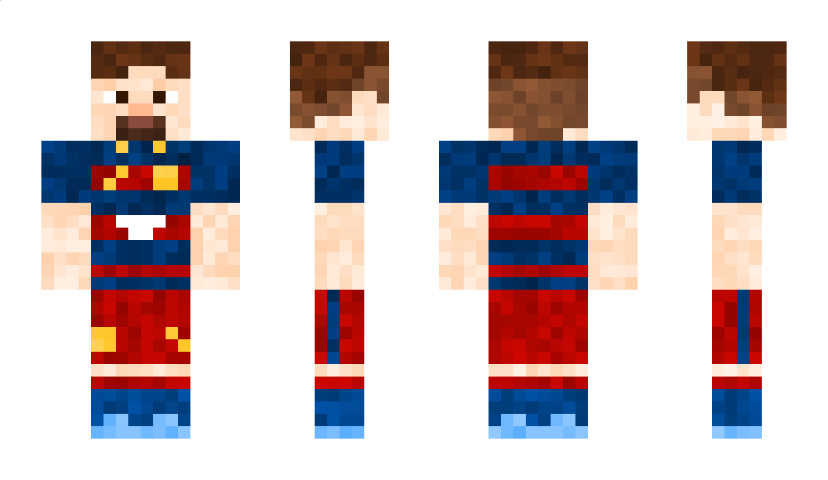 Njam108 Minecraft Skin