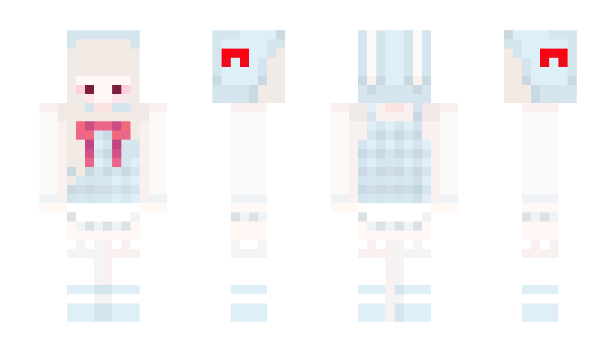 axrxxm Minecraft Skin