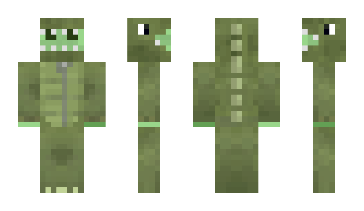 flibblup Minecraft Skin