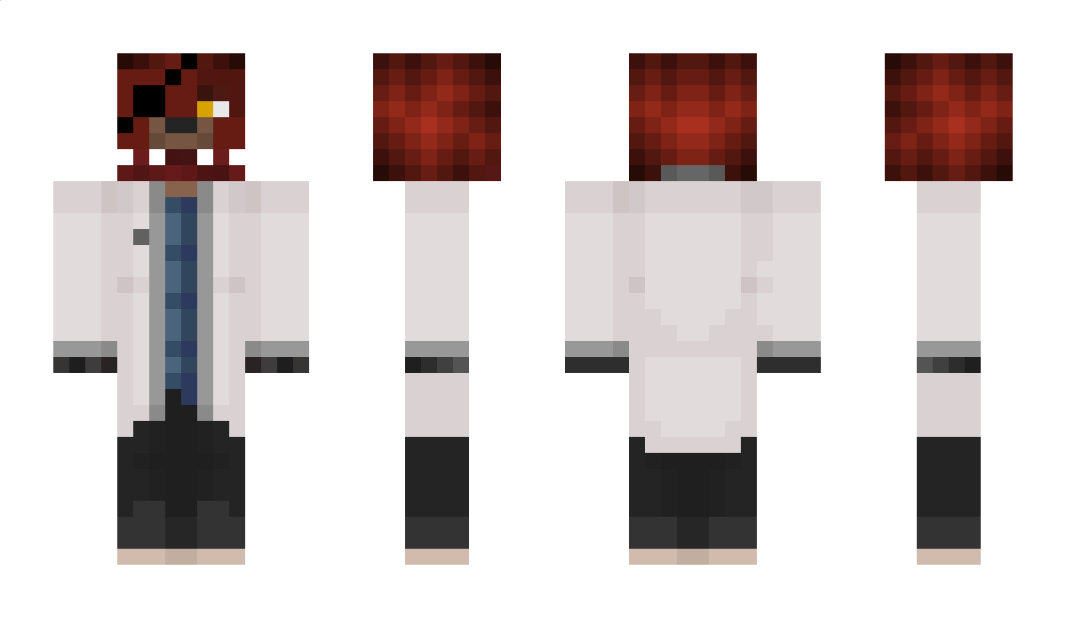 warlordish Minecraft Skin