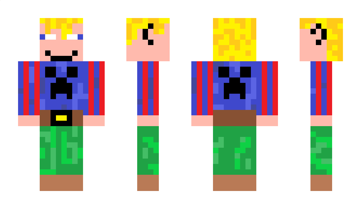 antonides Minecraft Skin