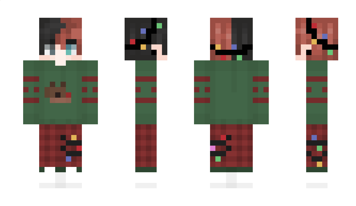 NullifyC Minecraft Skin