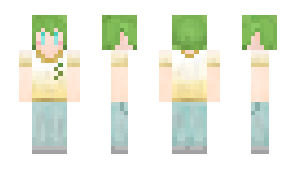 Li_Him Minecraft Skin