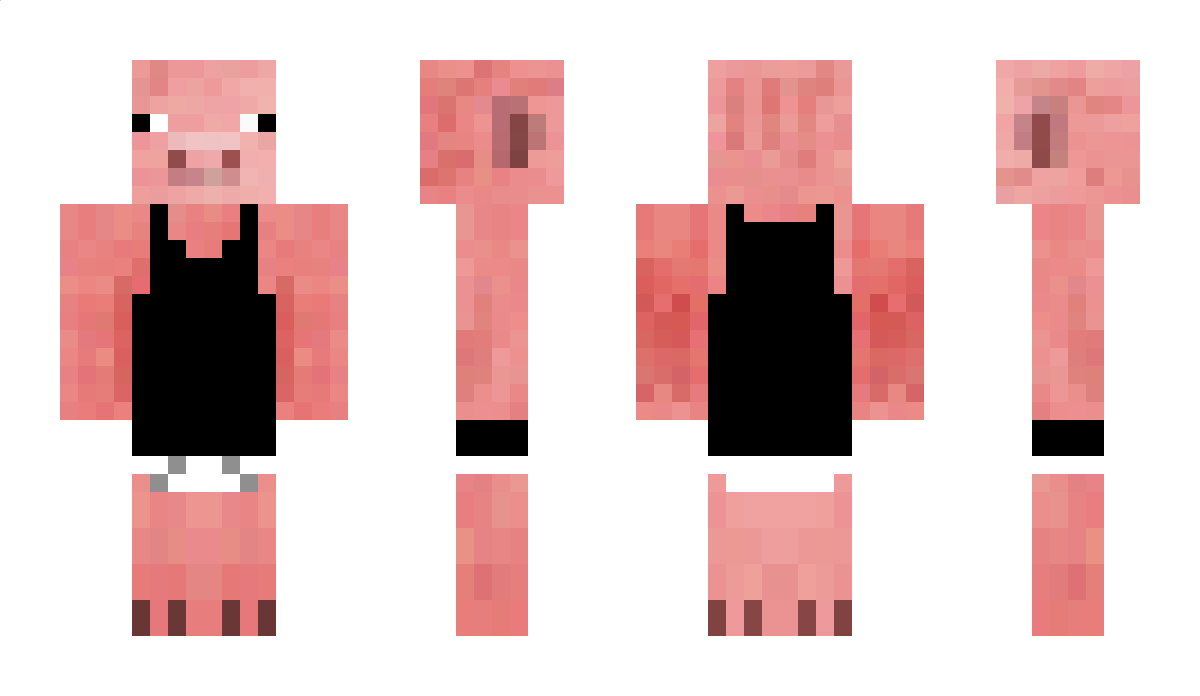 Nrry Minecraft Skin