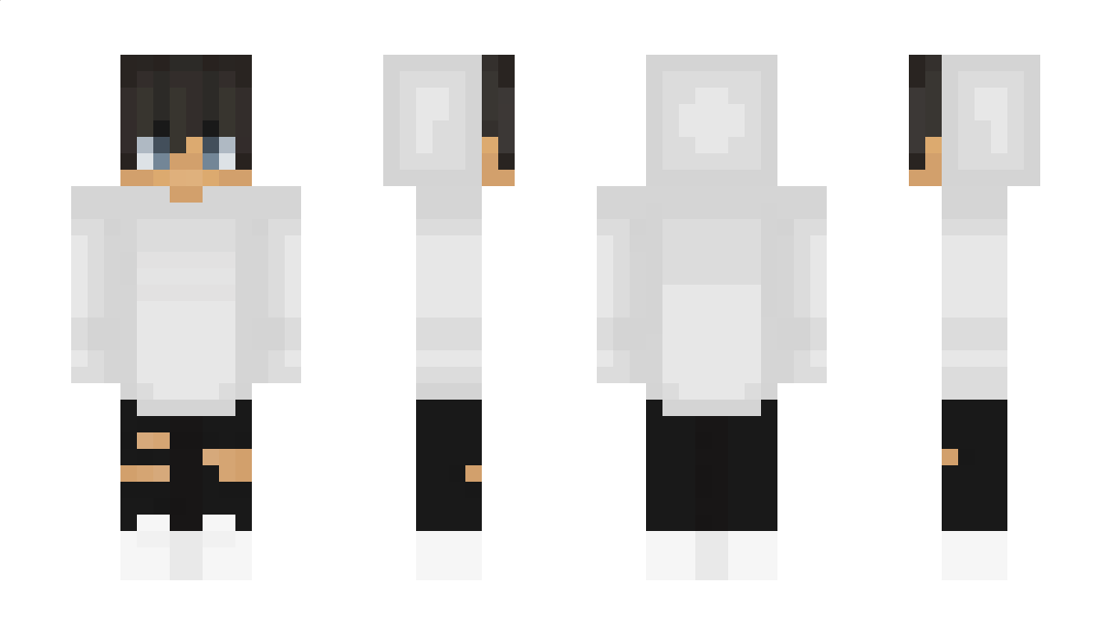 XeRRoR Minecraft Skin