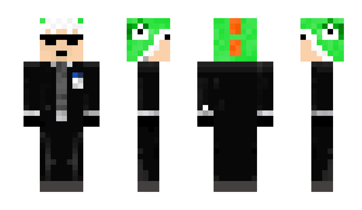 leyoshiii Minecraft Skin