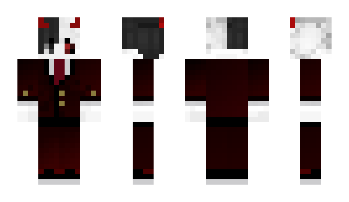 Henning07 Minecraft Skin