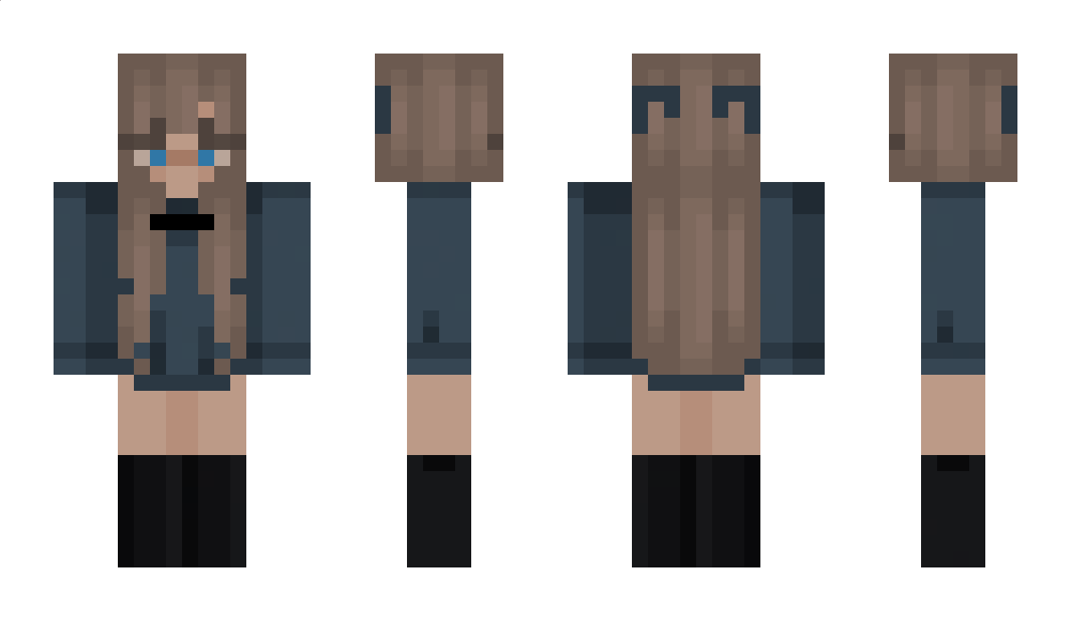 lehilevi Minecraft Skin