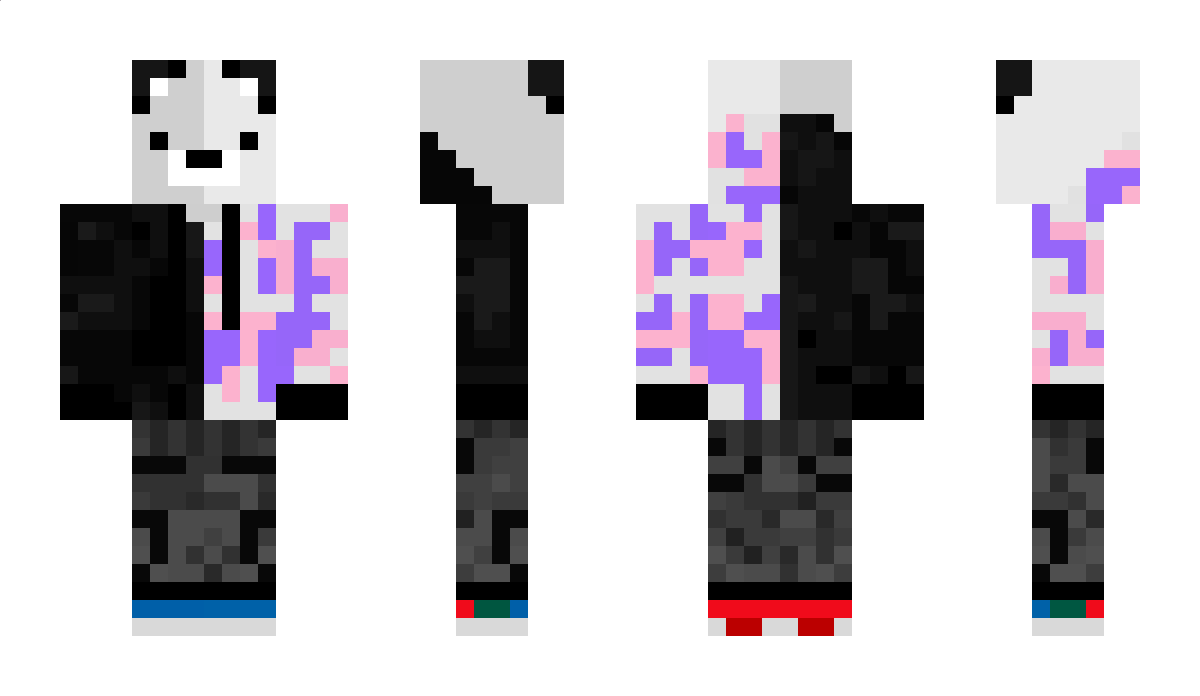 znenzilin Minecraft Skin