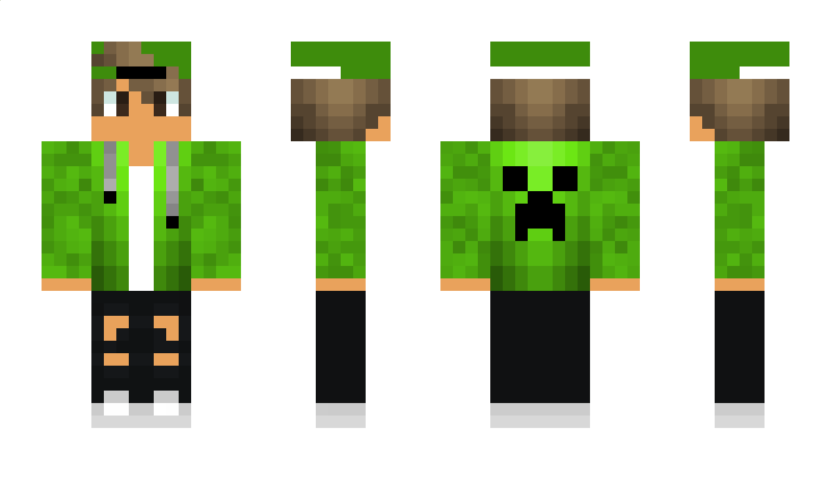 Flying_Star Minecraft Skin