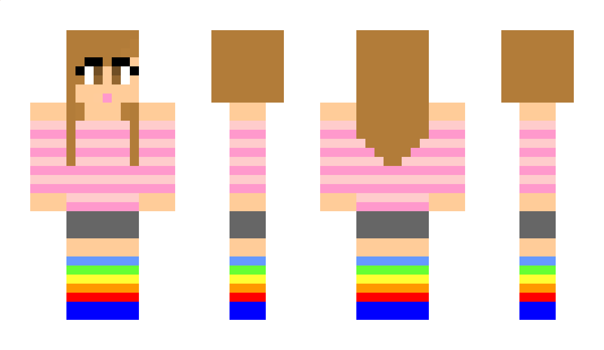 zsu Minecraft Skin