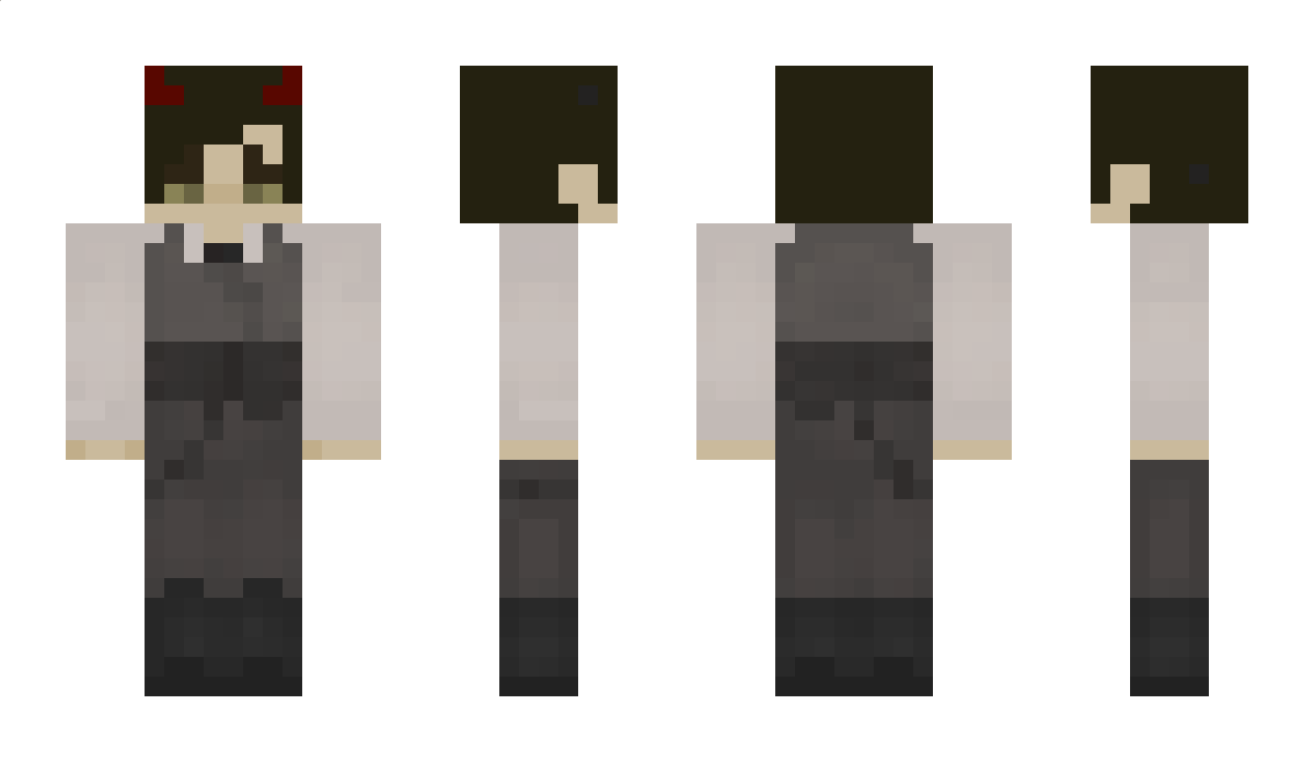 Qu0rk Minecraft Skin