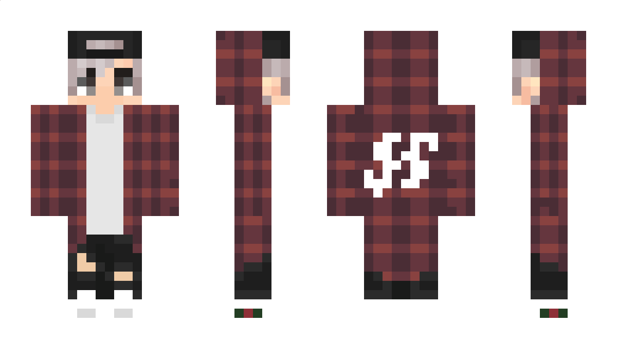 Santi2065 Minecraft Skin