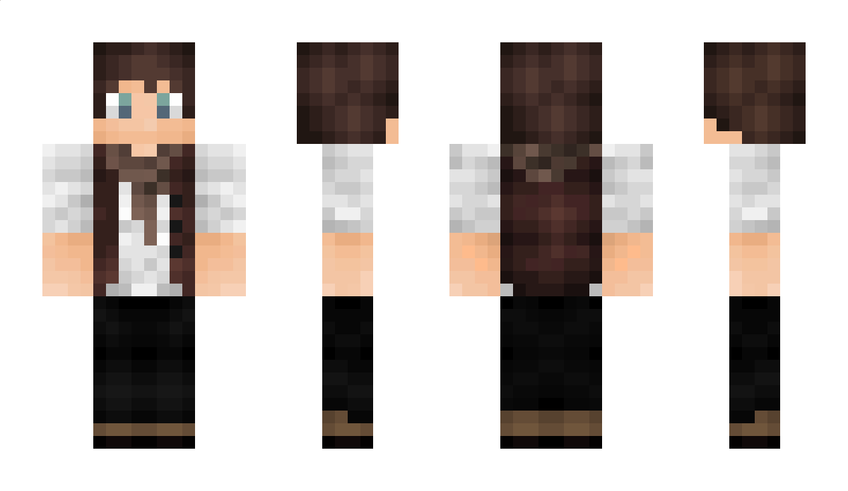 MrCuprum Minecraft Skin