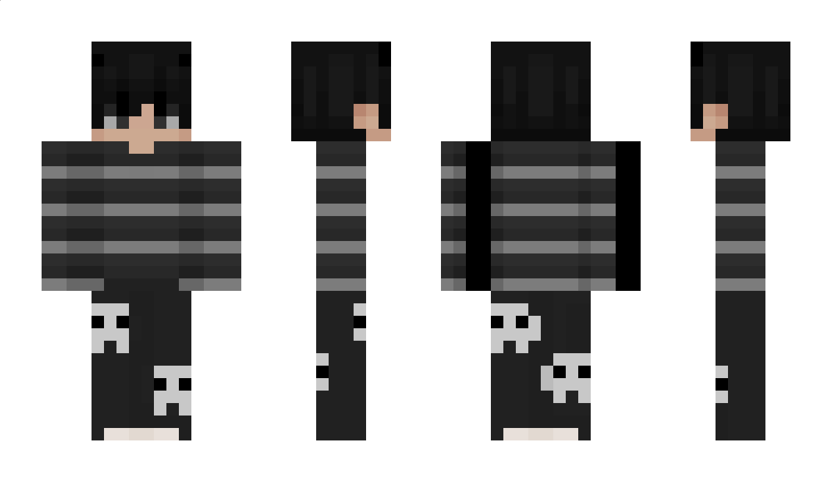 febre90s Minecraft Skin