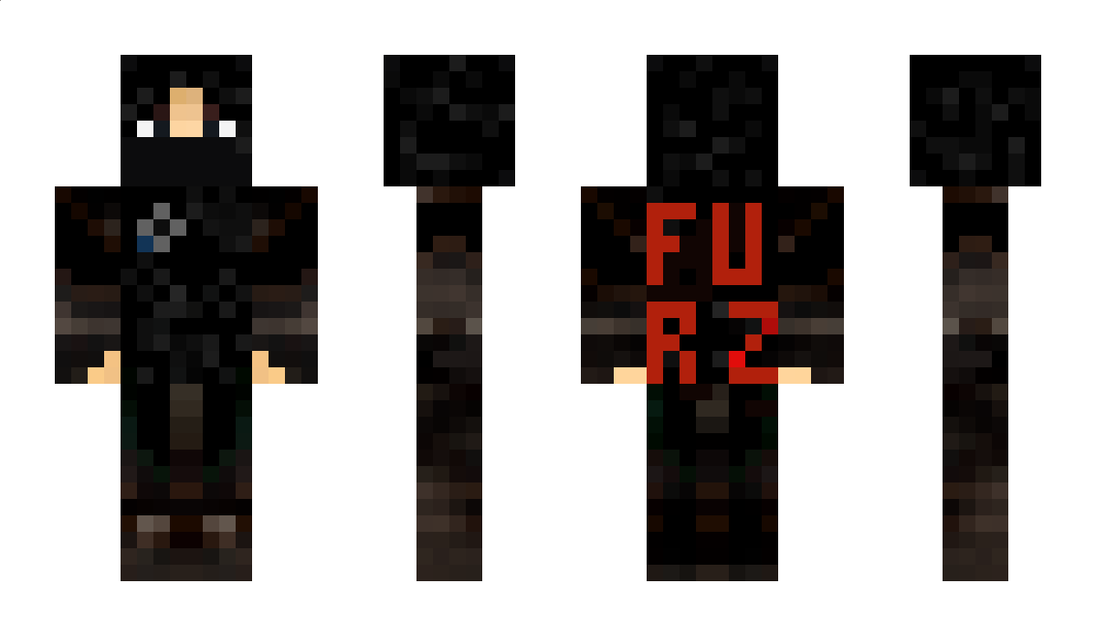 justxn9 Minecraft Skin