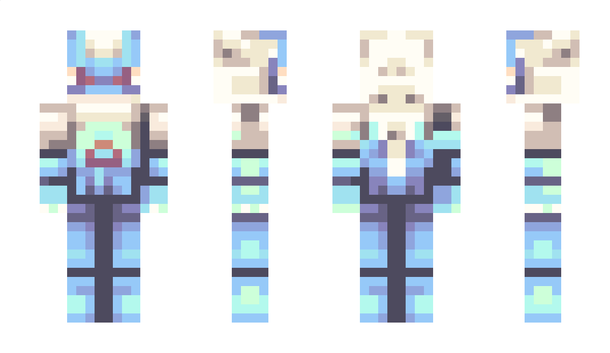 FairBlade Minecraft Skin