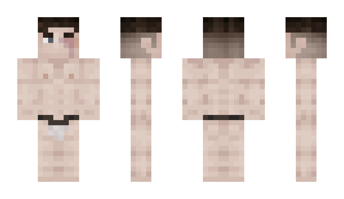 Mendechaus Minecraft Skin