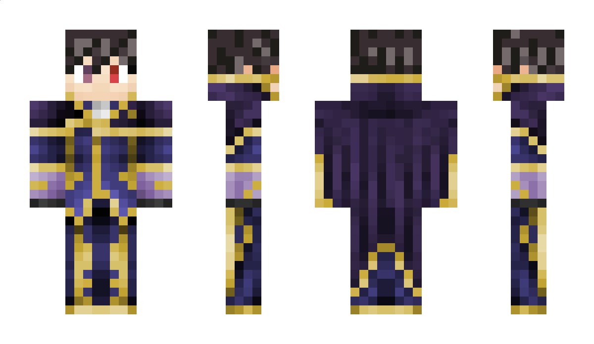 Hkei Minecraft Skin