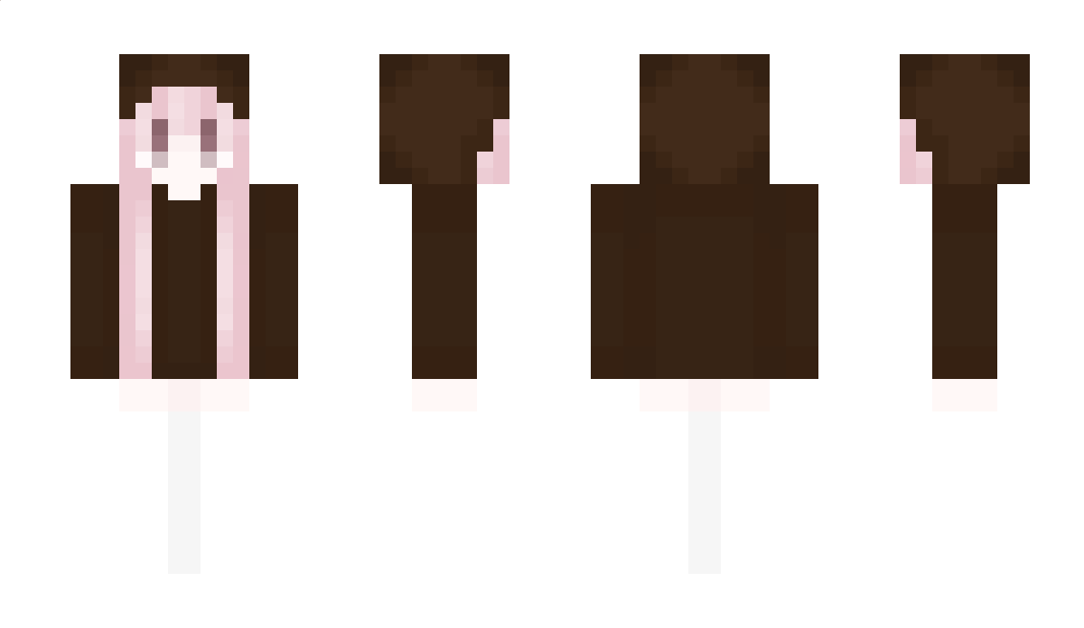 nyahlist Minecraft Skin