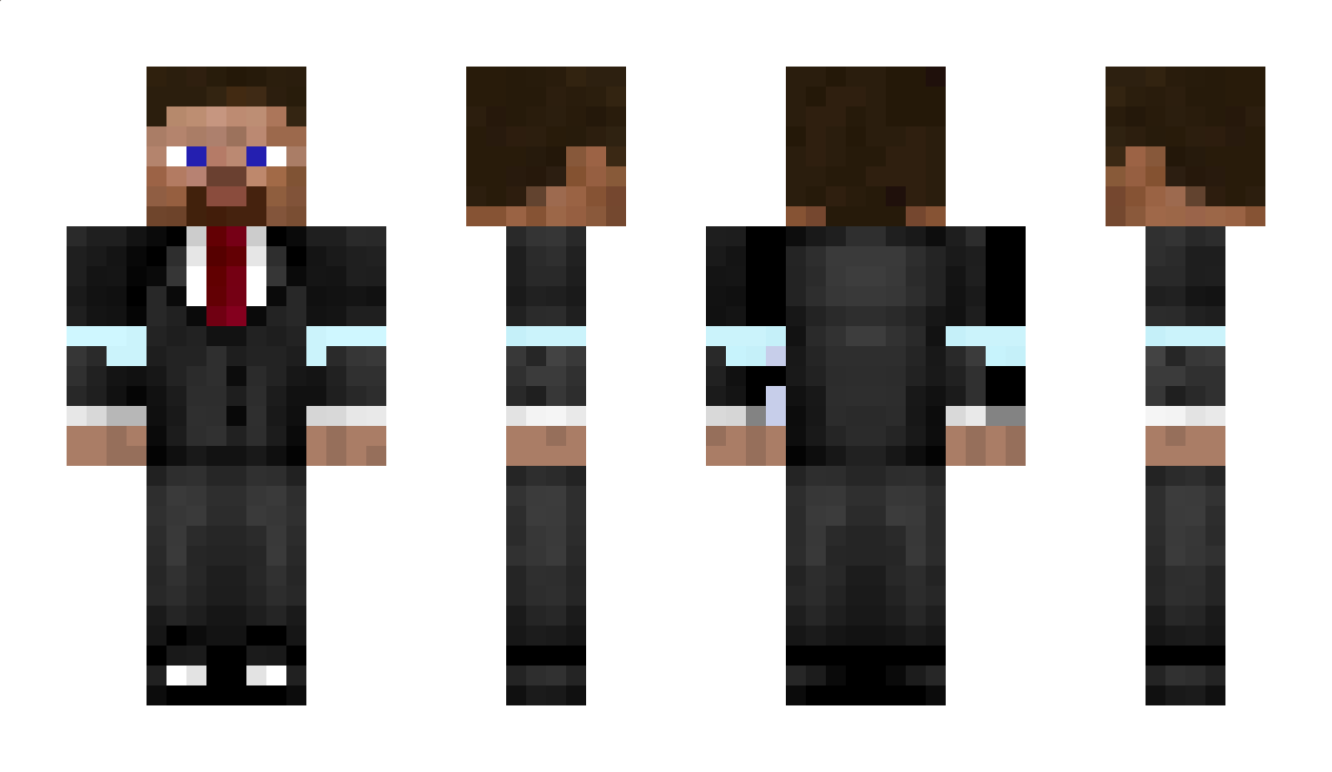 GoldRattlesnake Minecraft Skin