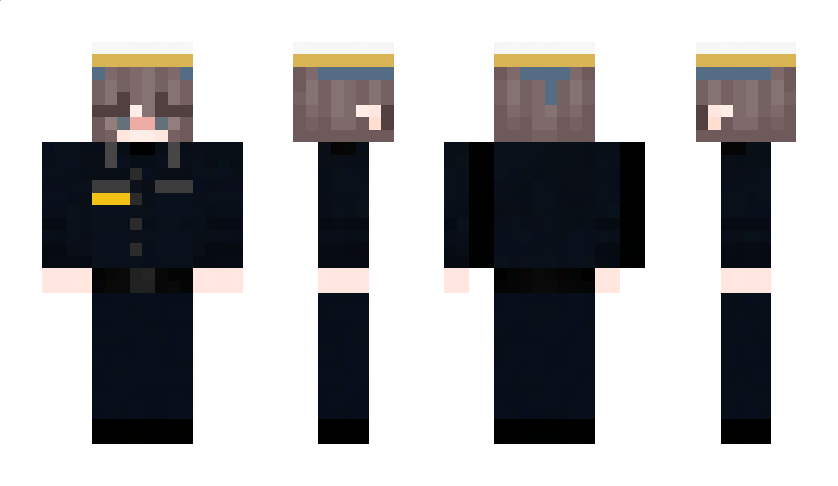 zGajaah_ Minecraft Skin