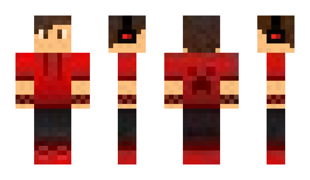 Wyst Minecraft Skin