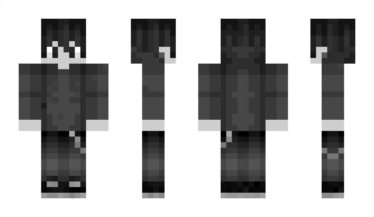 FloCode Minecraft Skin