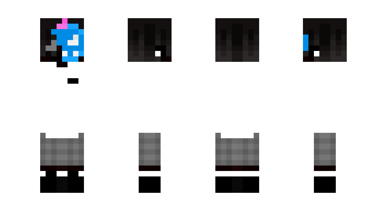 vkrajd1337 Minecraft Skin