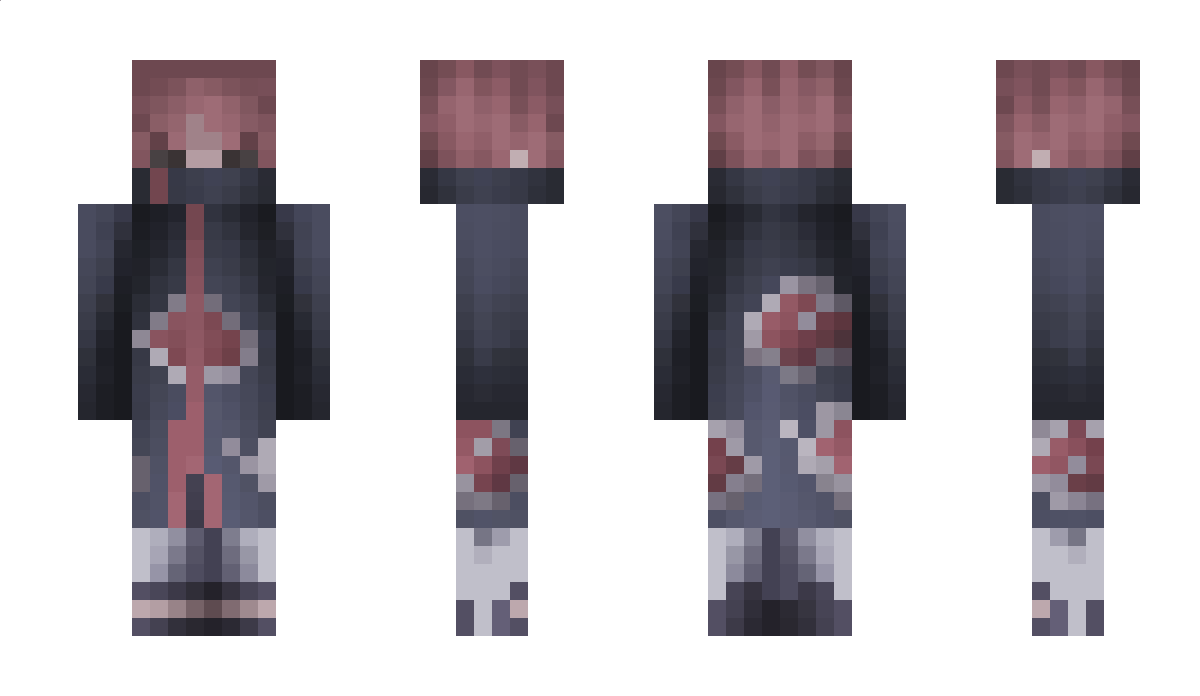 Nuisance Minecraft Skin