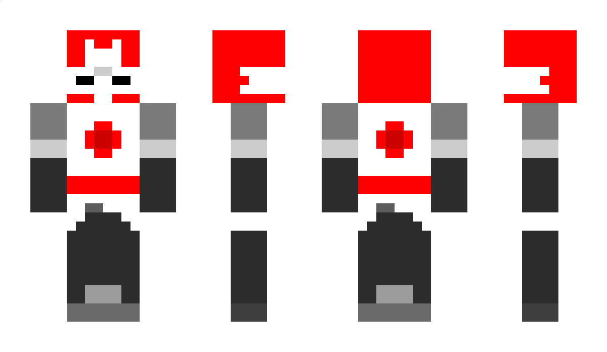 Davex Minecraft Skin