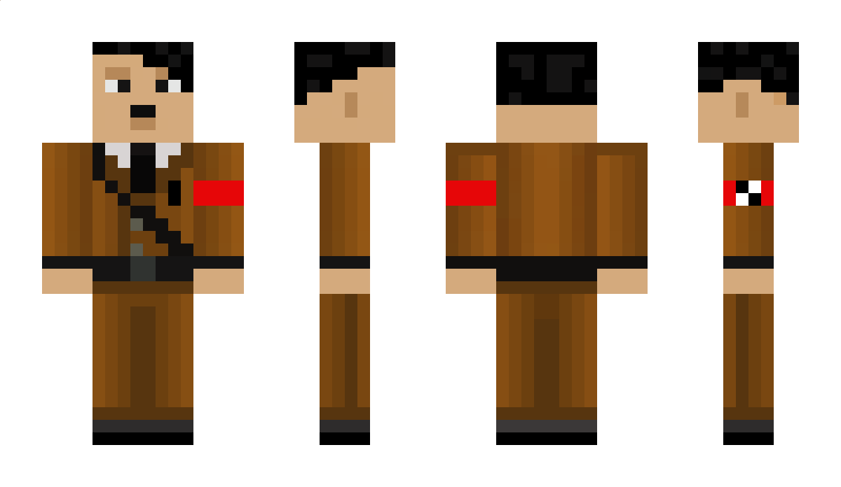 Neincraft Minecraft Skin