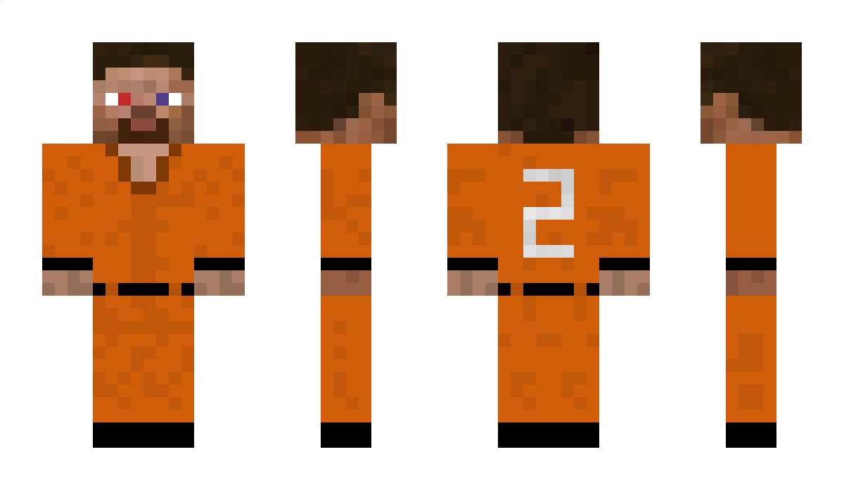 JakeSully2023 Minecraft Skin