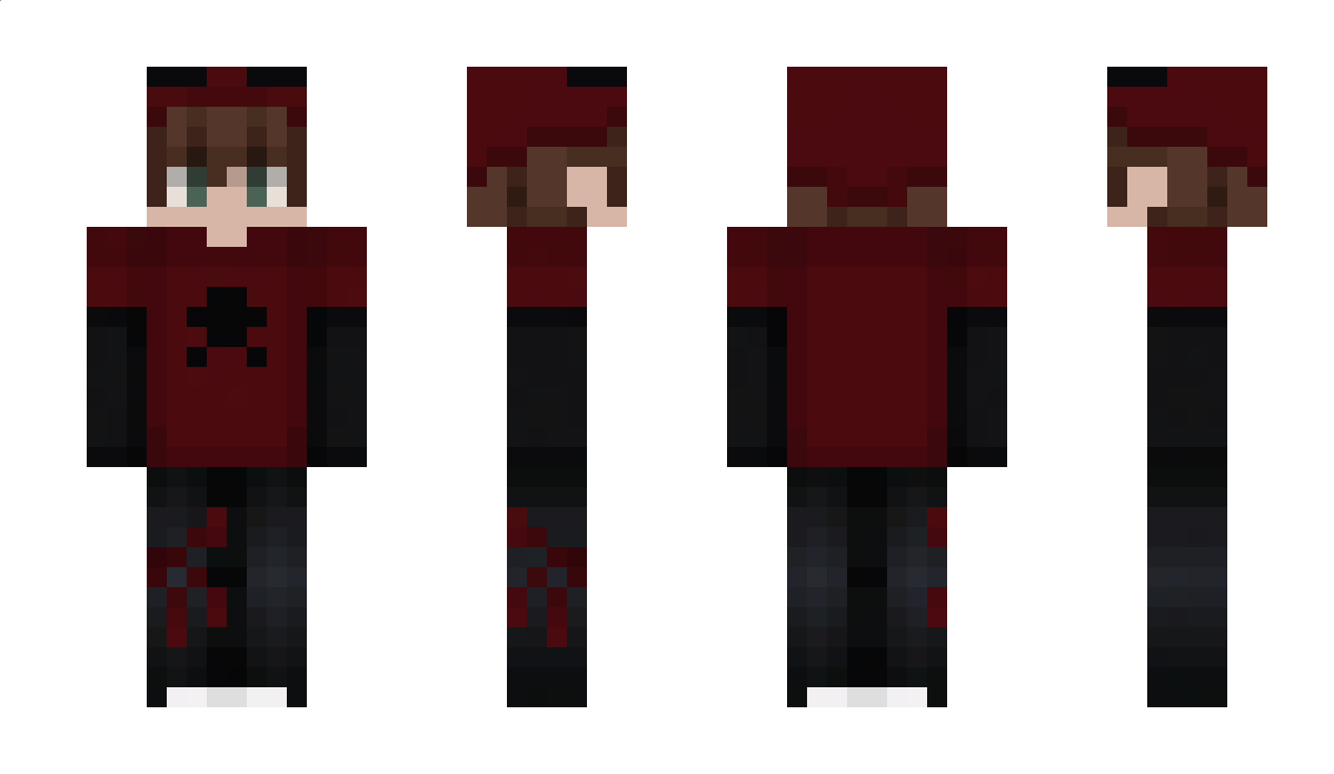 0b1p Minecraft Skin