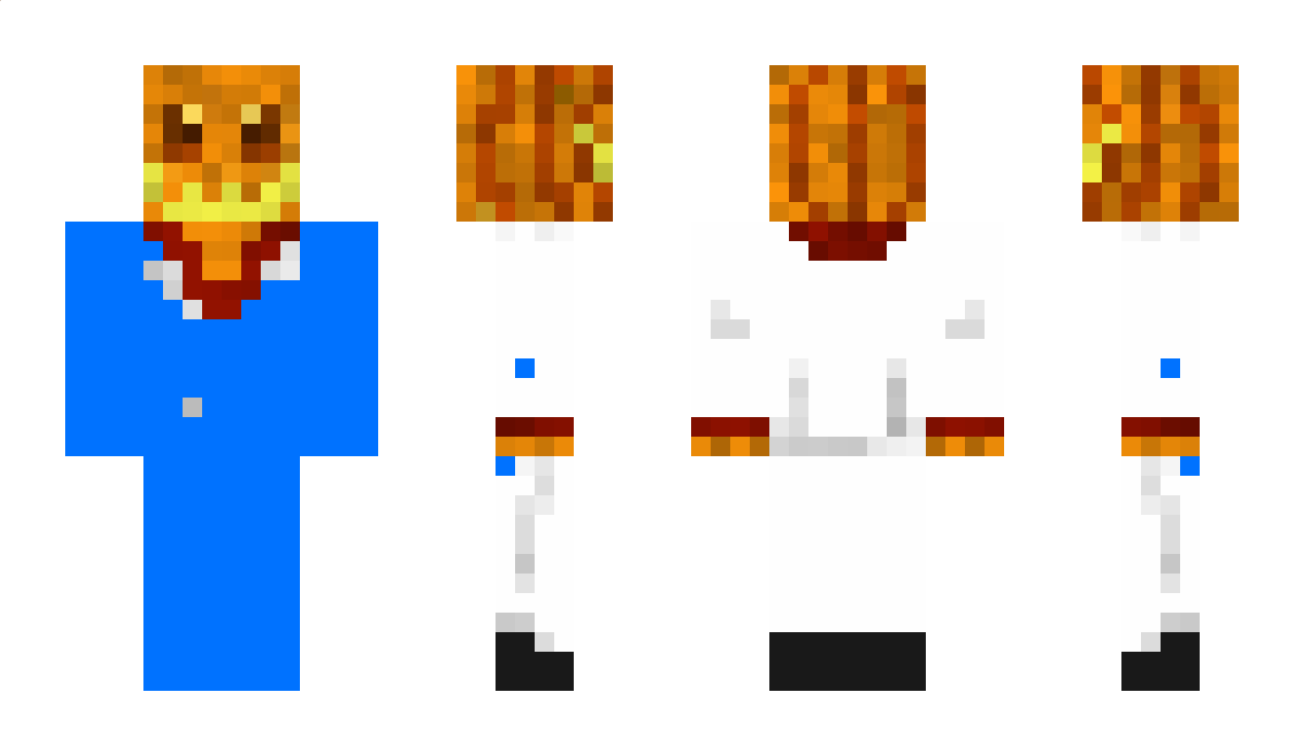 Docu Minecraft Skin