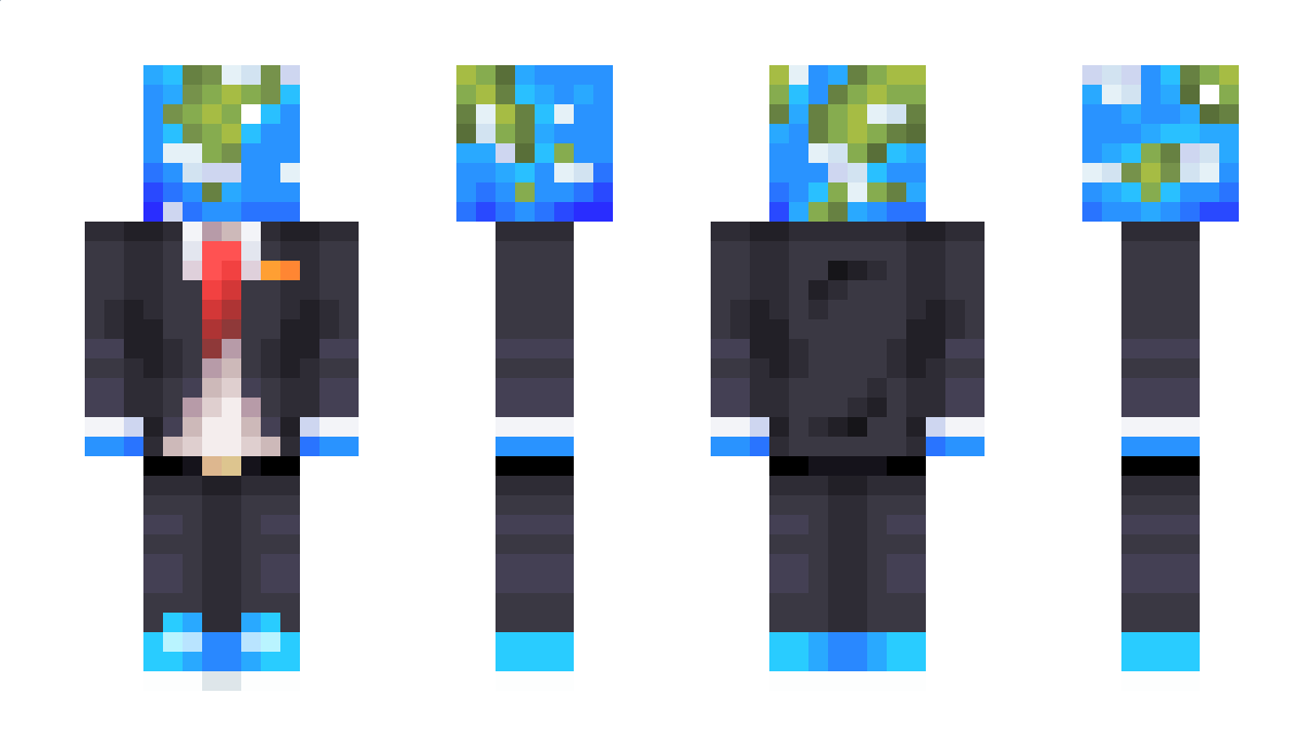 Awesome_off Minecraft Skin