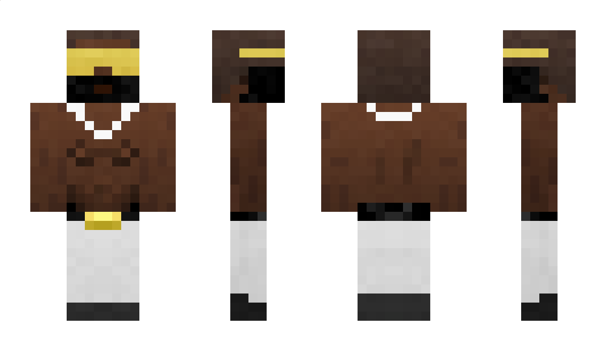 4ern1ka Minecraft Skin