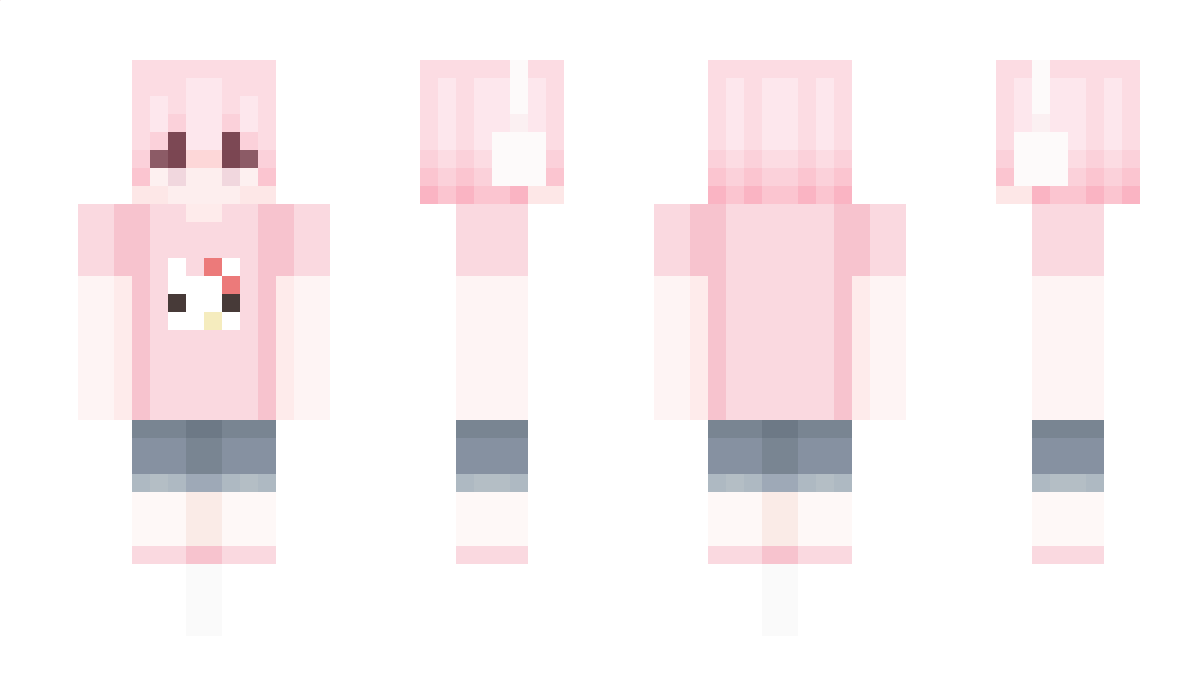 Zaspa_YT Minecraft Skin