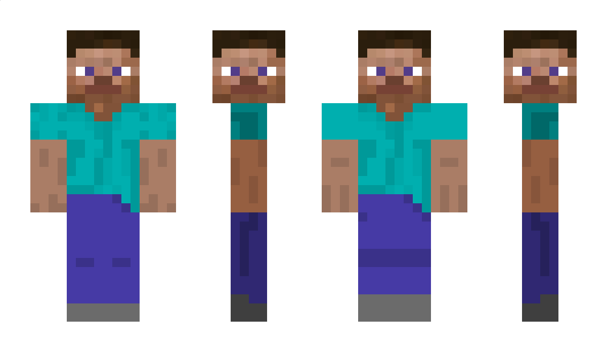 Yuui Minecraft Skin